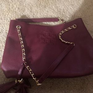 Tory Burch chain Thea bag